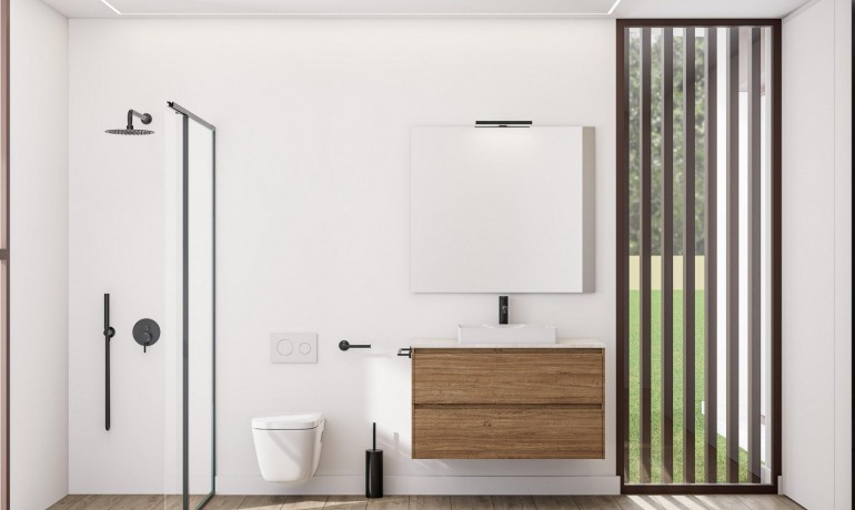 Nieuwbouw - Villa -
Pinoso* - Lel