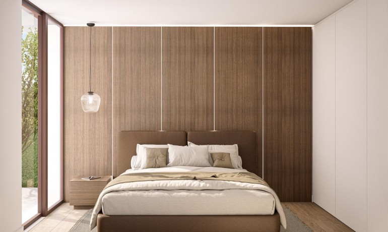 Nieuwbouw - Villa -
Pinoso* - Lel