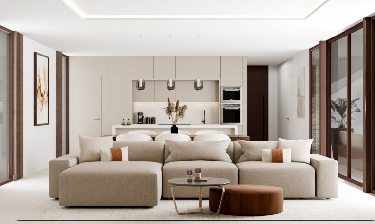 Nieuwbouw - Villa -
Pinoso* - Lel