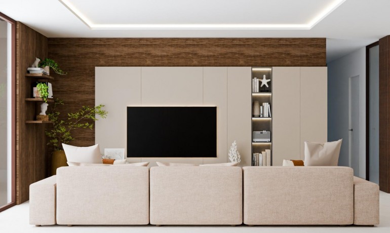 Nieuwbouw - Villa -
Pinoso* - Lel