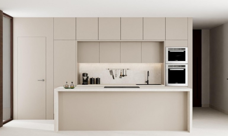 Nieuwbouw - Villa -
Pinoso* - Lel