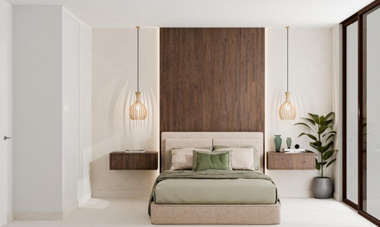 Nieuwbouw - Villa -
Pinoso* - Lel