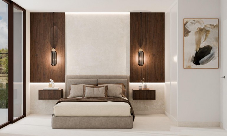 Nieuwbouw - Villa -
Pinoso* - Lel