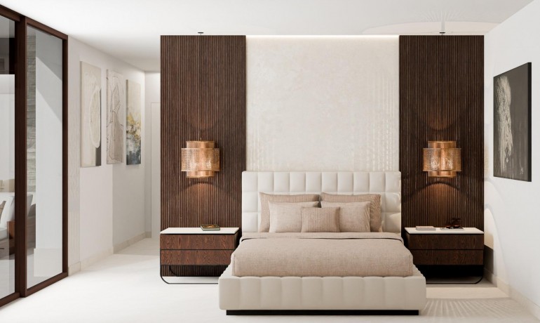 Nieuwbouw - Villa -
Pinoso* - Lel