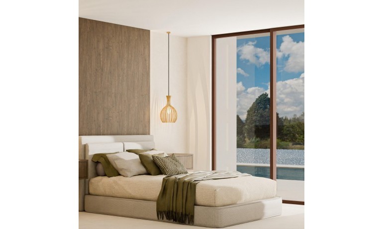 Nieuwbouw - Villa -
Pinoso* - Lel