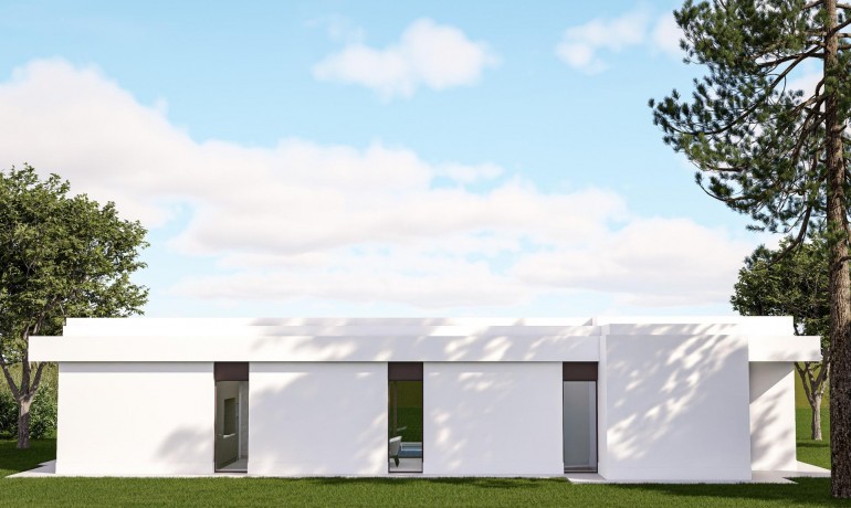 Nieuwbouw - Villa -
Pinoso* - Lel