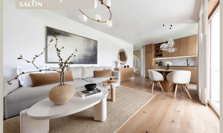 Nieuwbouw - Appartement / Flat -
Bigastro - centro