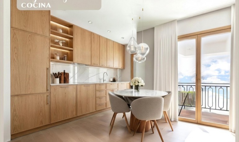 Nieuwbouw - Appartement / Flat -
Bigastro - centro