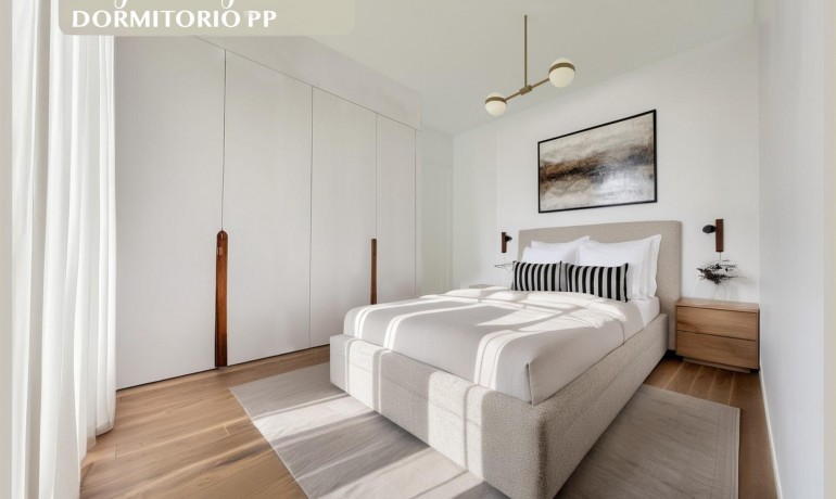 Nieuwbouw - Appartement / Flat -
Bigastro - centro