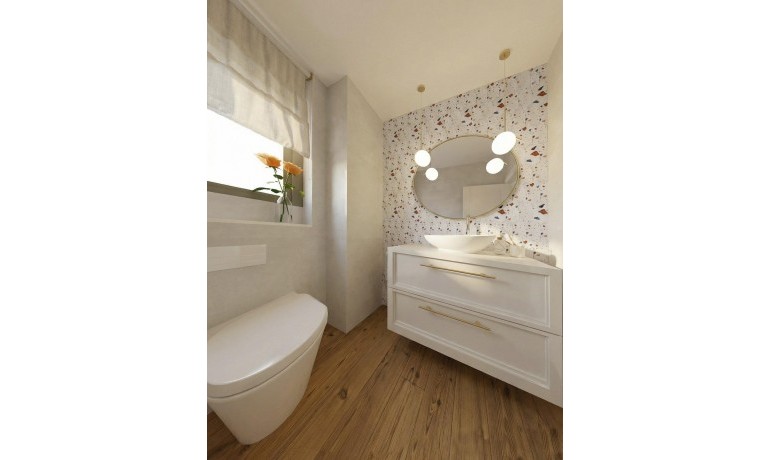 Nieuwbouw - Appartement / Flat -
Bigastro - centro