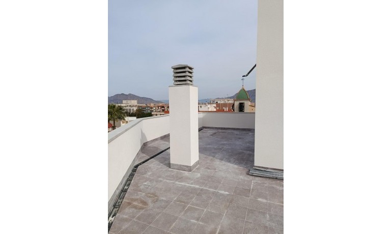 Nieuwbouw - Appartement / Flat -
Bigastro - centro