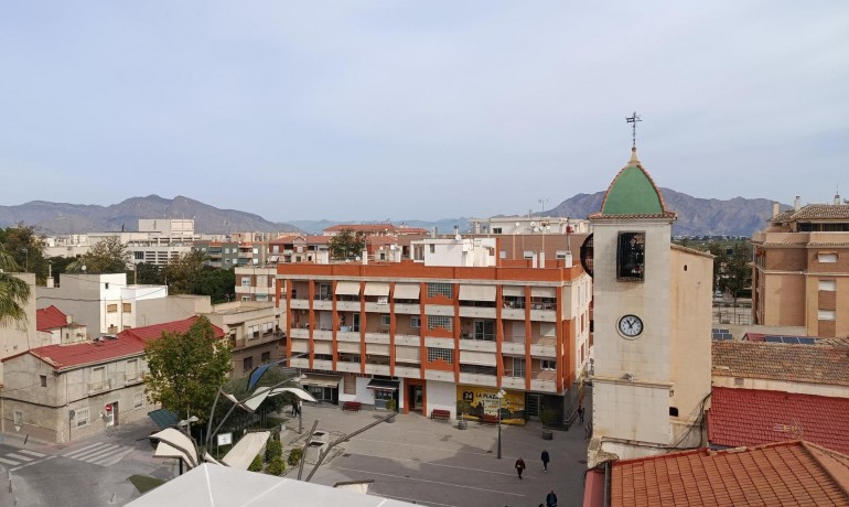 Nieuwbouw - Appartement / Flat -
Bigastro - centro