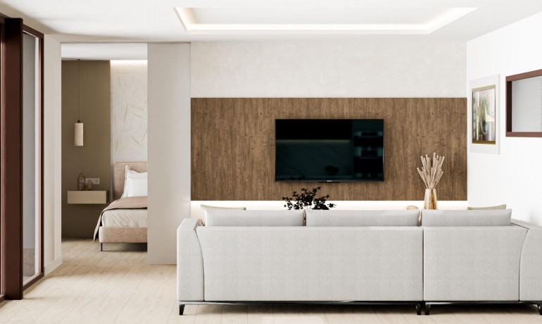 Nieuwbouw - Villa -
Pinoso* - Lel