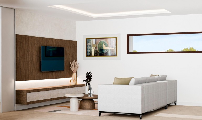 Nieuwbouw - Villa -
Pinoso* - Lel