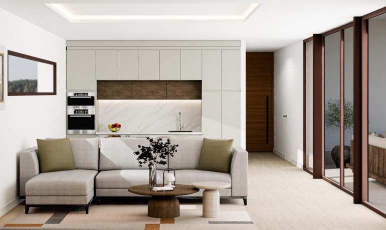 Nieuwbouw - Villa -
Pinoso* - Lel