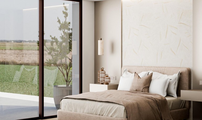 Nieuwbouw - Villa -
Pinoso* - Lel