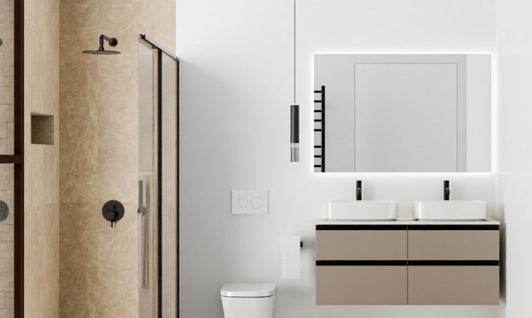 Nieuwbouw - Villa -
Pinoso* - Lel