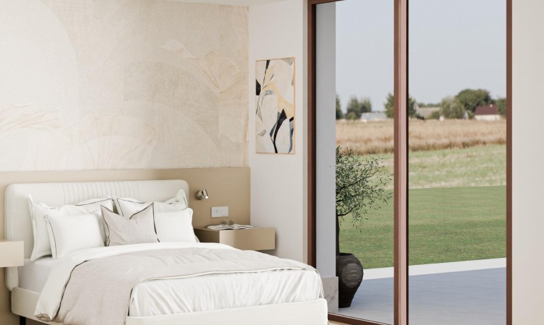 Nieuwbouw - Villa -
Pinoso* - Lel