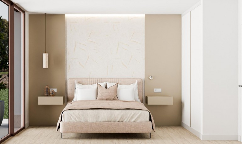 Nieuwbouw - Villa -
Pinoso* - Lel