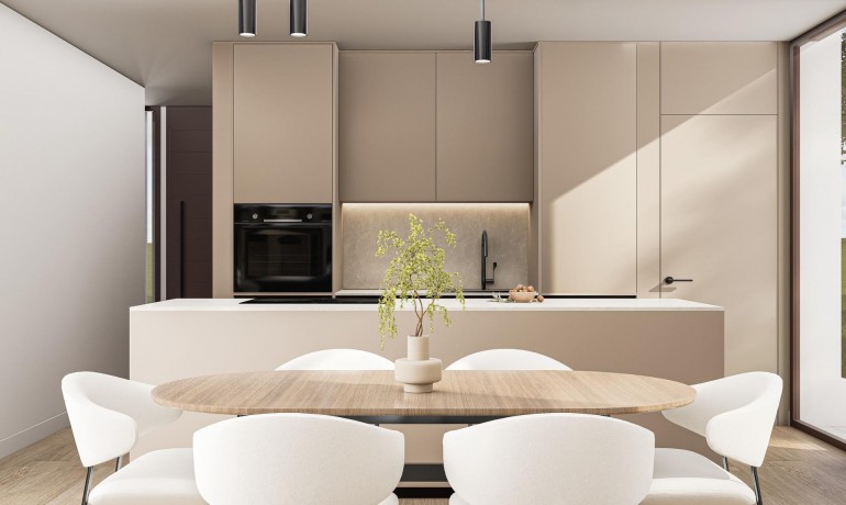 Nieuwbouw - Villa -
Pinoso* - Lel