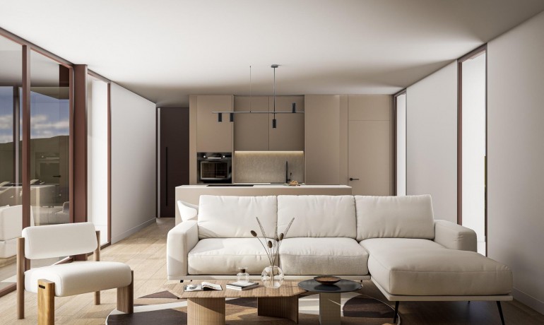 Nieuwbouw - Villa -
Pinoso* - Lel