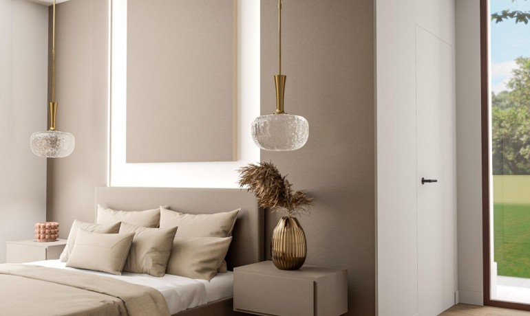 Nieuwbouw - Villa -
Pinoso* - Lel