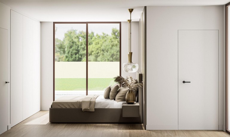 Nieuwbouw - Villa -
Pinoso* - Lel