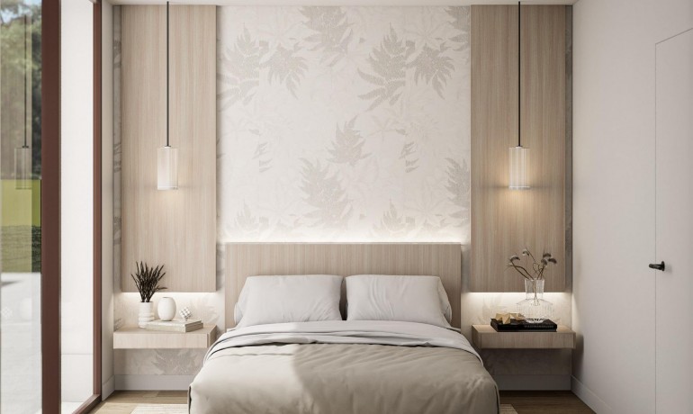 Nieuwbouw - Villa -
Pinoso* - Lel