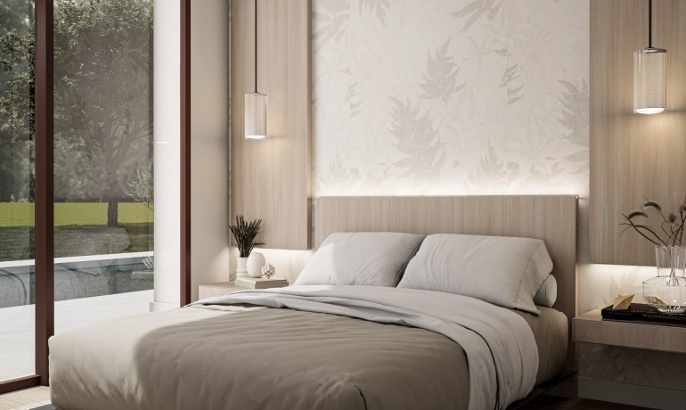 Nieuwbouw - Villa -
Pinoso* - Lel