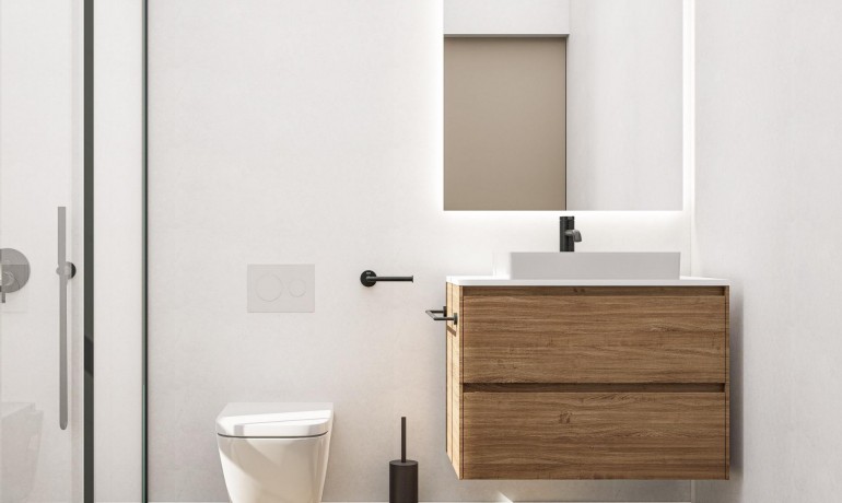 Nieuwbouw - Villa -
Pinoso* - Lel