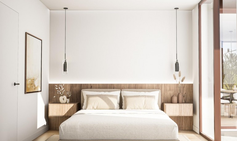 Nieuwbouw - Villa -
Pinoso* - Lel