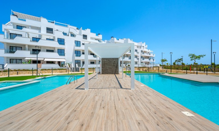 Herverkoop - Appartement / Flat -
Torre Pacheco* - Santa Rosalia Lake And Life Resort