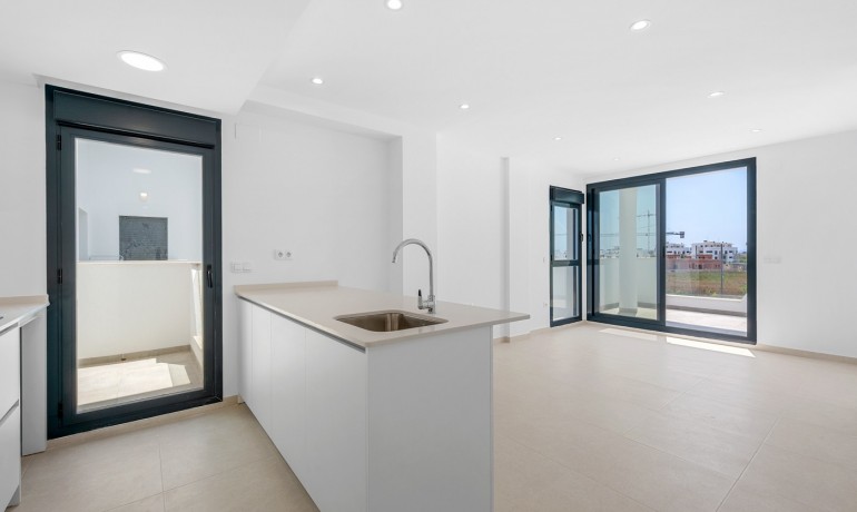 Herverkoop - Appartement / Flat -
Torre Pacheco* - Santa Rosalia Lake And Life Resort