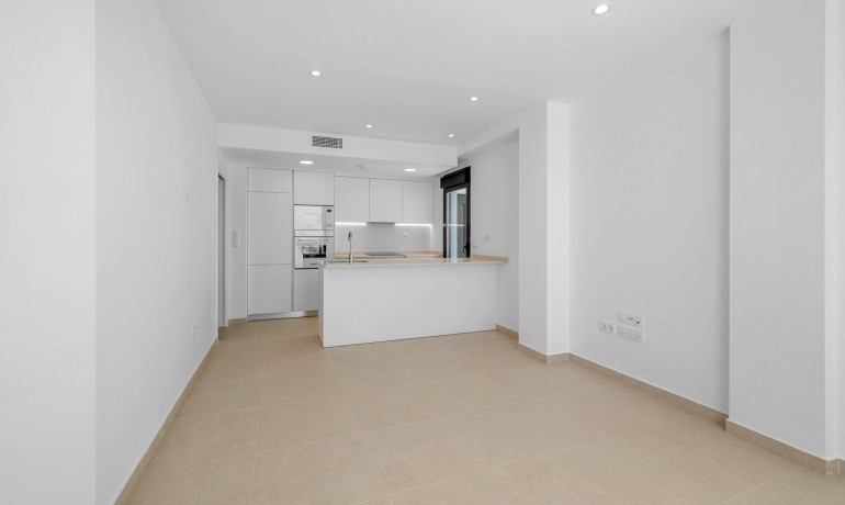 Herverkoop - Appartement / Flat -
Torre Pacheco* - Santa Rosalia Lake And Life Resort