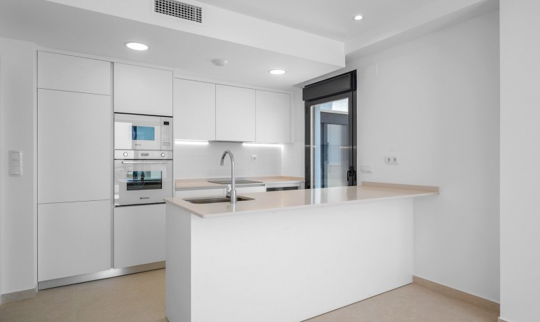 Herverkoop - Appartement / Flat -
Torre Pacheco* - Santa Rosalia Lake And Life Resort