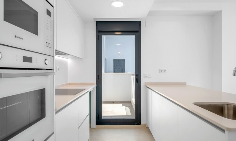 Herverkoop - Appartement / Flat -
Torre Pacheco* - Santa Rosalia Lake And Life Resort