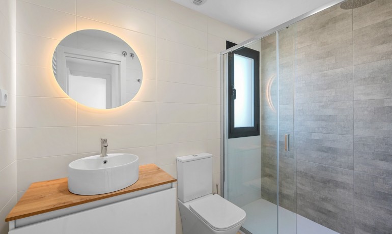 Herverkoop - Appartement / Flat -
Torre Pacheco* - Santa Rosalia Lake And Life Resort