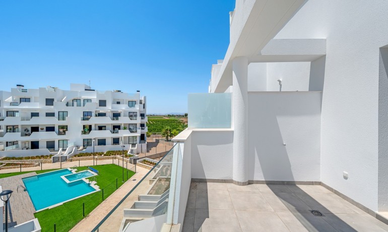 Herverkoop - Appartement / Flat -
Torre Pacheco* - Santa Rosalia Lake And Life Resort