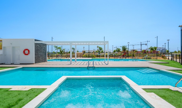 Herverkoop - Appartement / Flat -
Torre Pacheco* - Santa Rosalia Lake And Life Resort