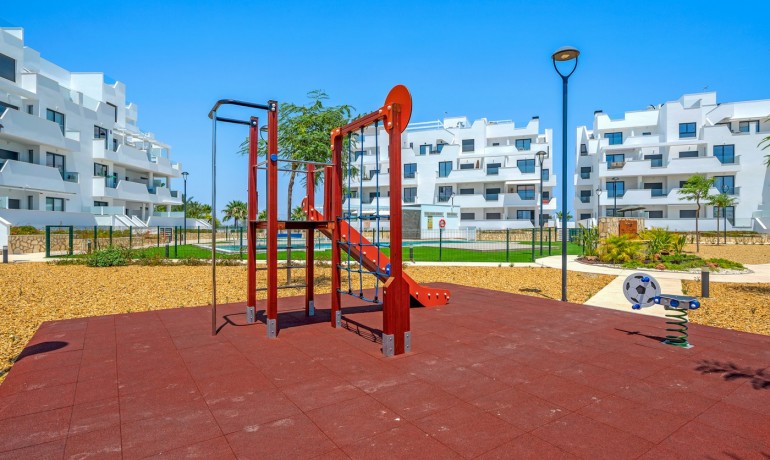 Herverkoop - Appartement / Flat -
Torre Pacheco* - Santa Rosalia Lake And Life Resort