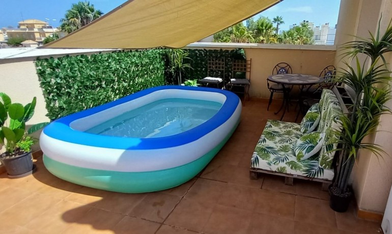 Herverkoop - Villa Detached -
Cuidad Quesada* - Doña pepa