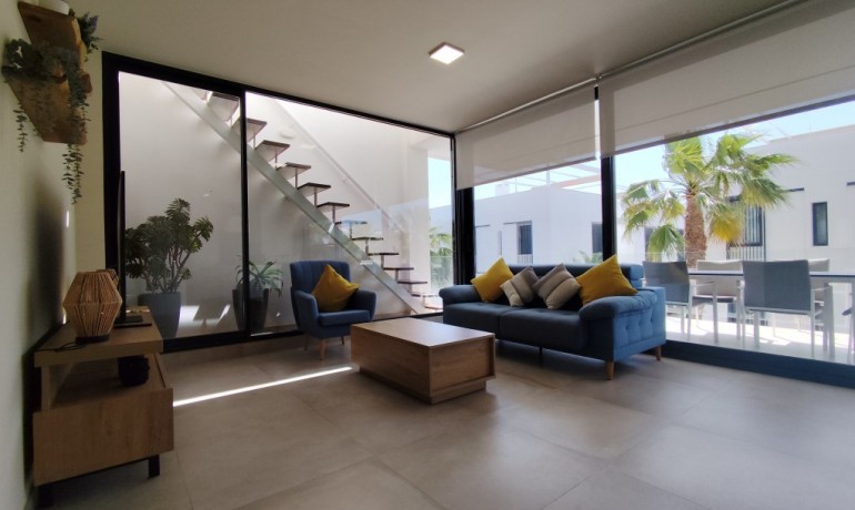 Revente - Appartement / Flat -
Mar de Cristal