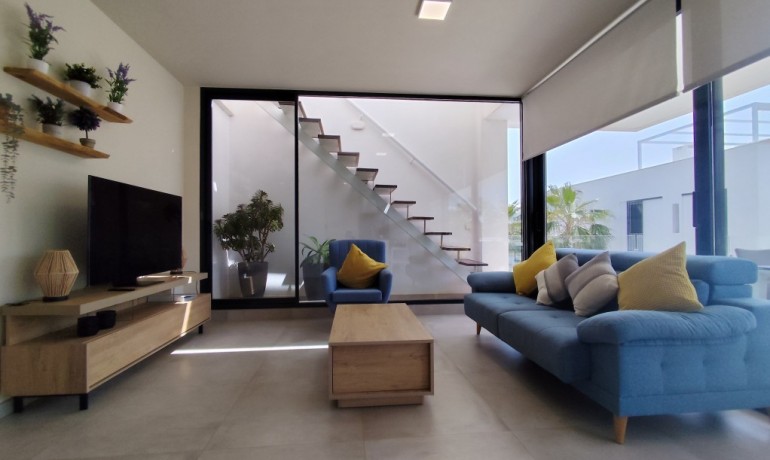 Revente - Appartement / Flat -
Mar de Cristal