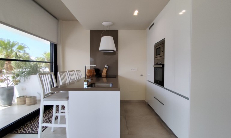 Revente - Appartement / Flat -
Mar de Cristal