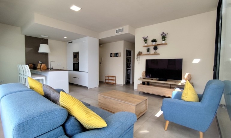 Revente - Appartement / Flat -
Mar de Cristal