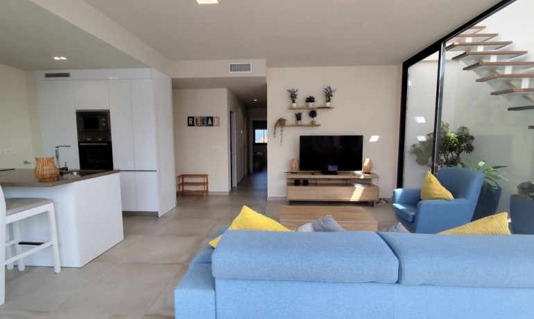 Revente - Appartement / Flat -
Mar de Cristal