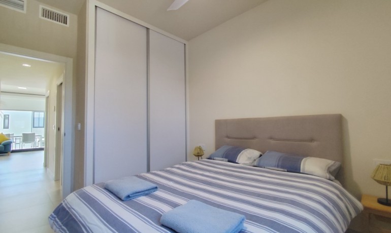 Revente - Appartement / Flat -
Mar de Cristal