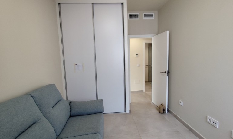 Revente - Appartement / Flat -
Mar de Cristal