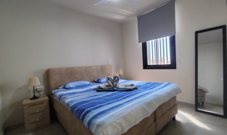 Revente - Appartement / Flat -
Mar de Cristal