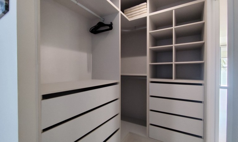 Revente - Appartement / Flat -
Mar de Cristal